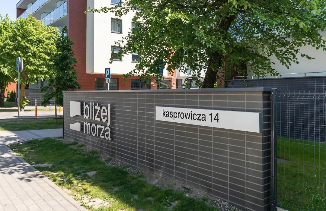 Seaside Apartamenty Kasprowicza 14 Kołobrzeg-1