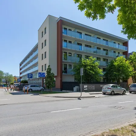 Seaside Apartamenty Kasprowicza 14 Kołobrzeg-3